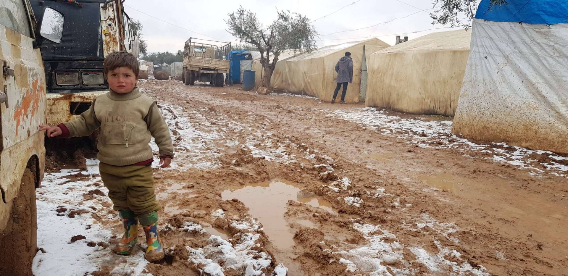 Learn more about 10 of the worst disasters around the world in 2021, including the Syrian refugee crisis.