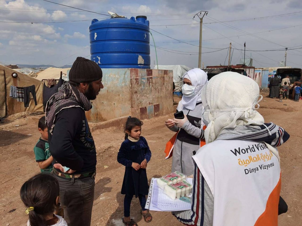 World Vision is reaching one new person every 10 seconds with clean water. Five examples of how we provide access to clean water around the world.