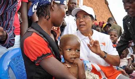 Angola Faith   