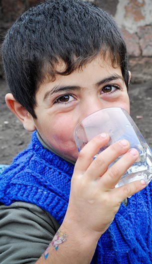 Armenia Water   