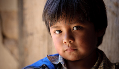 Bolivia Faith   