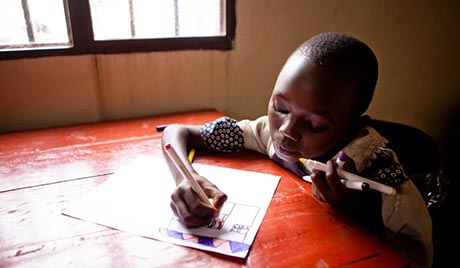 Burundi Education   