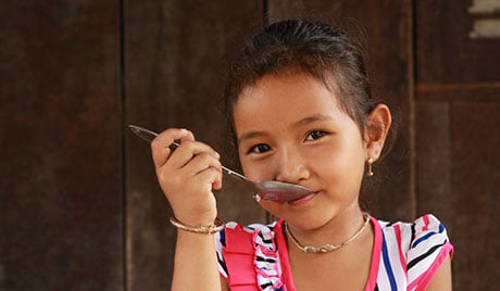 Cambodia Food   