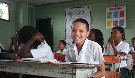 Colombia Education   