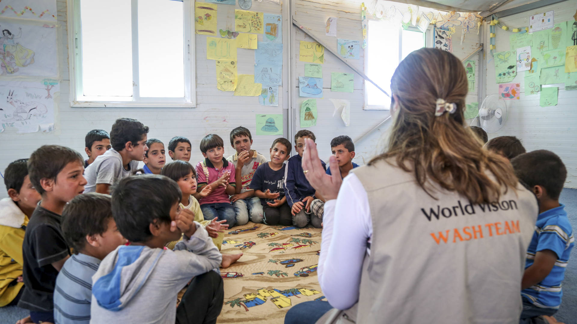 The Syrian refugee crisis is the largest refugee and displacement crisis, affecting 17.6 million people. Let&rsquo;s break this topic down &mdash; in photos and videos.