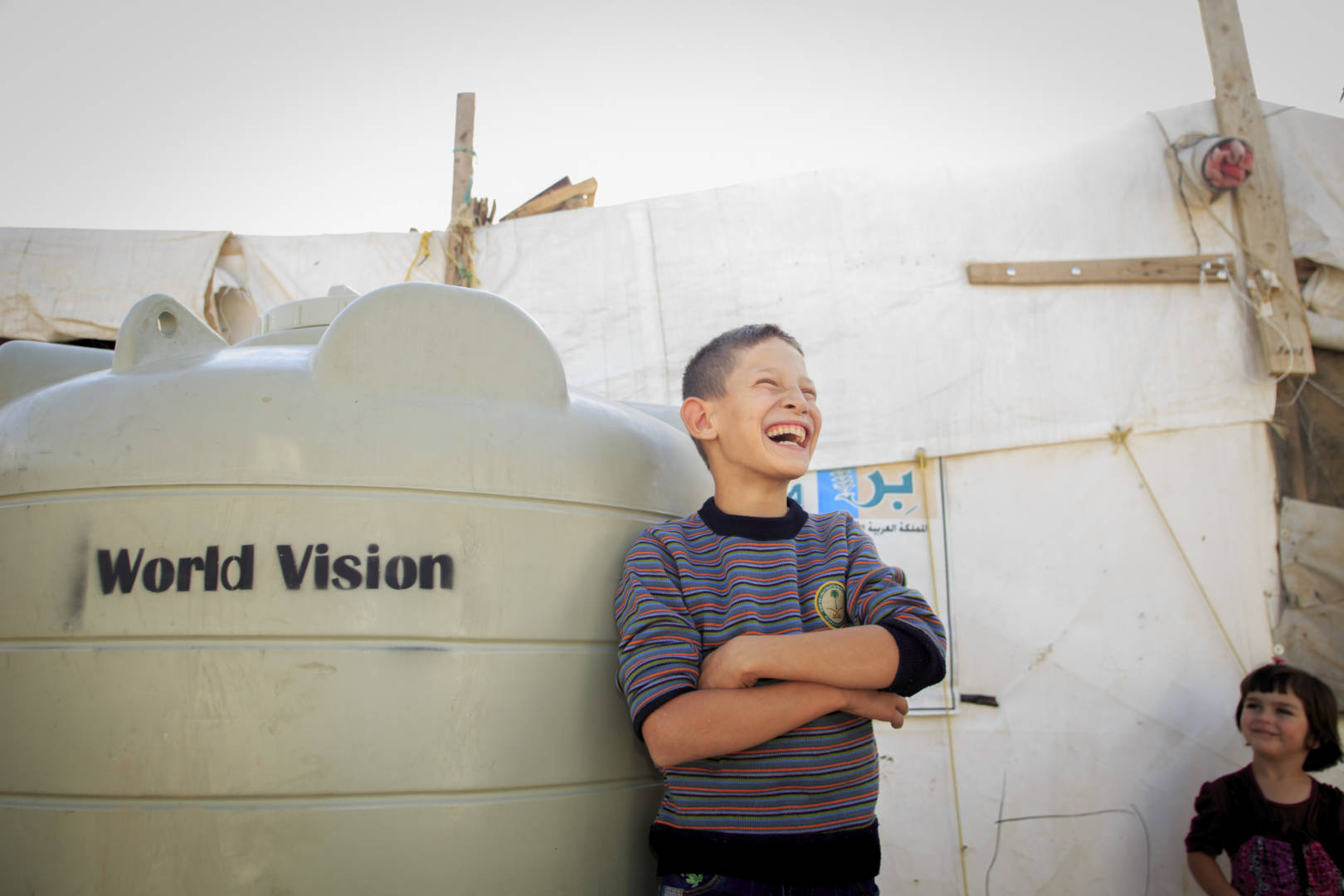 The Syrian refugee crisis is the largest refugee and displacement crisis, affecting 17.6 million people. Let&rsquo;s break this topic down &mdash; in photos and videos.
