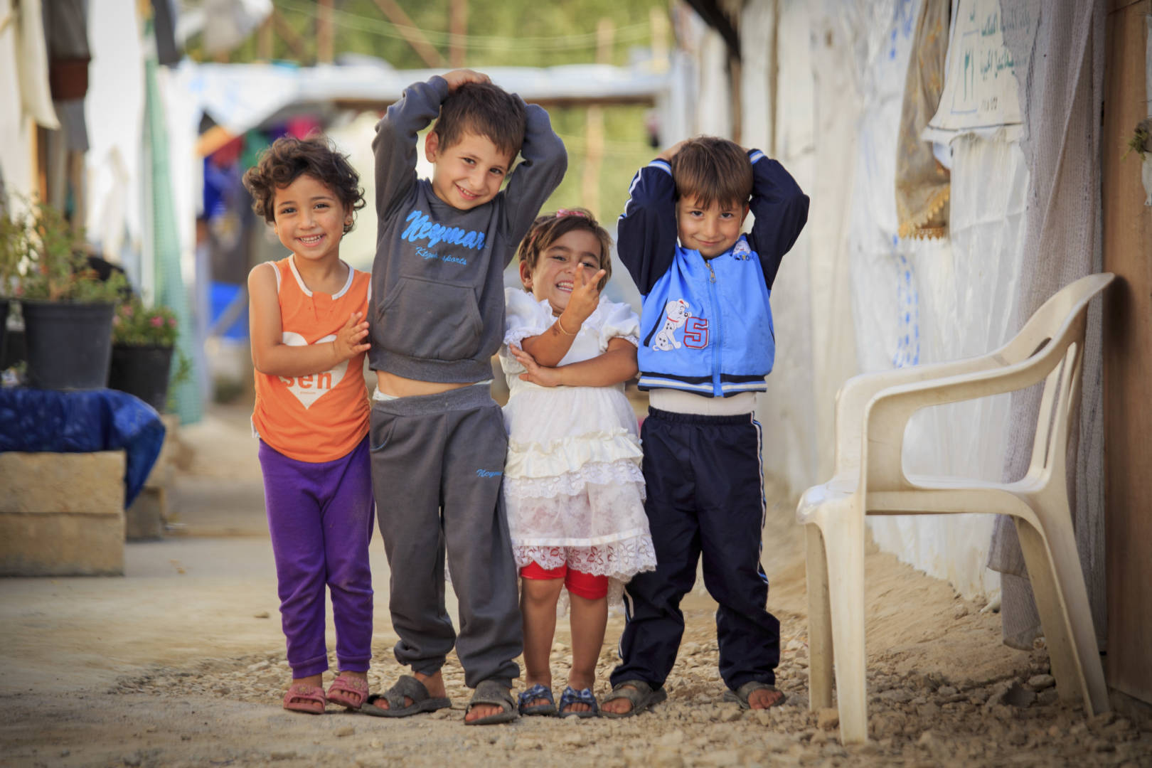 The Syrian refugee crisis is the largest refugee and displacement crisis, affecting 17.6 million people. Let&rsquo;s break this topic down &mdash; in photos and videos.