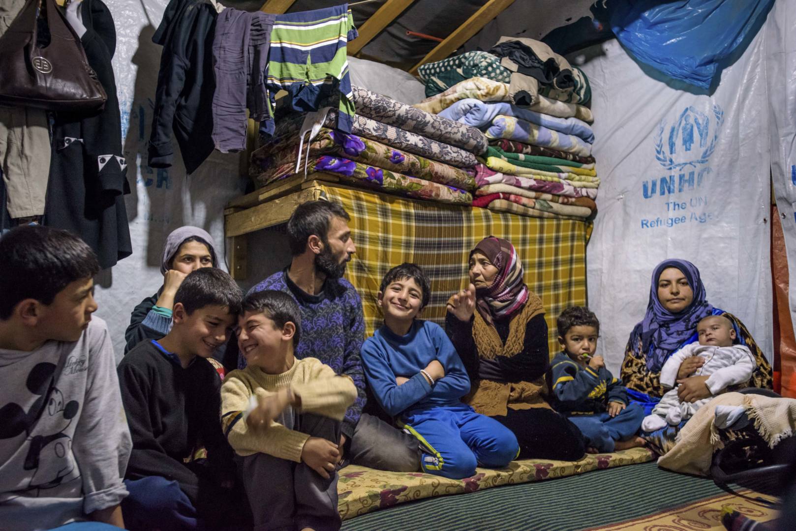 The Syrian refugee crisis is the largest refugee and displacement crisis, affecting 17.6 million people. Let&rsquo;s break this topic down &mdash; in photos and videos.