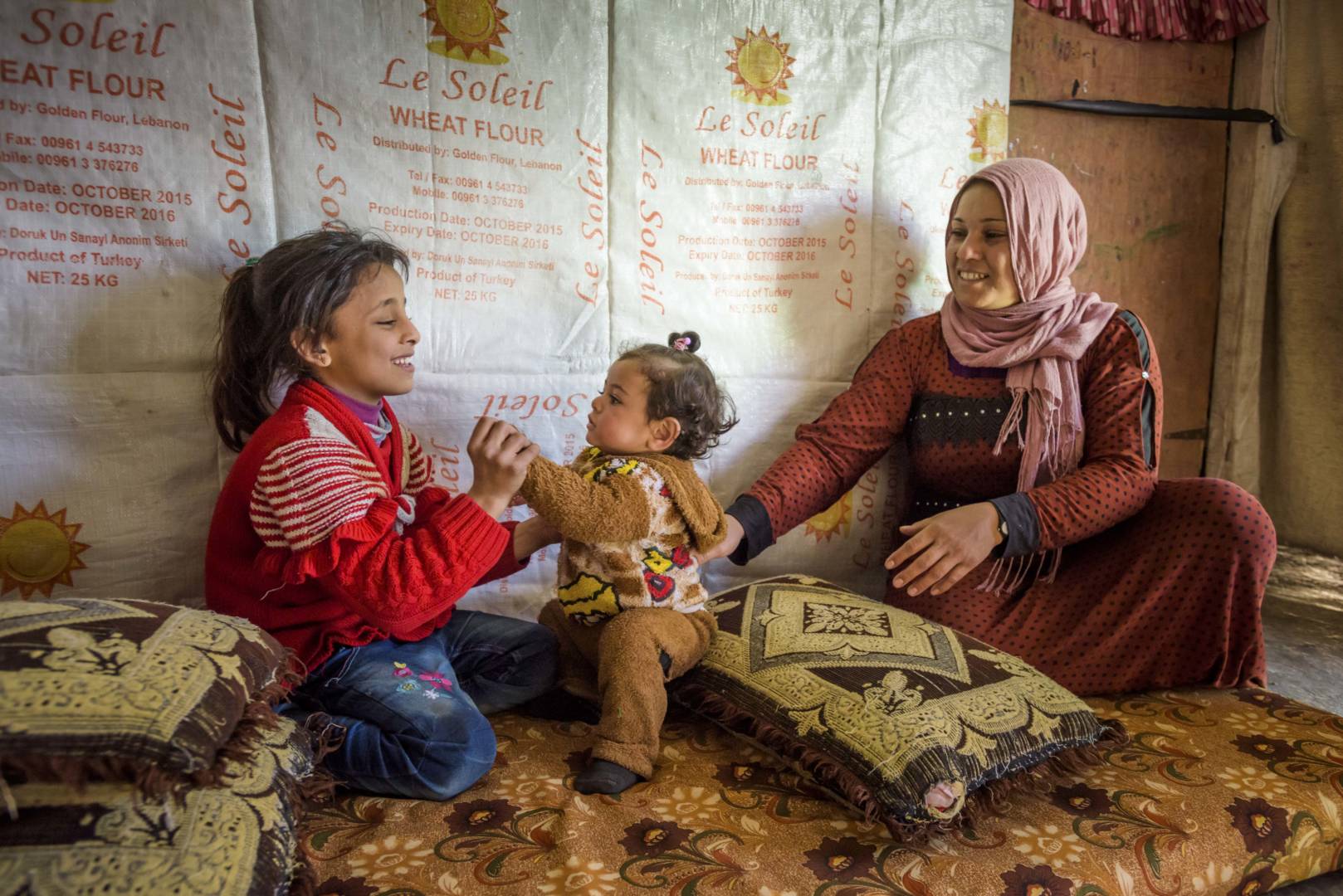 The Syrian refugee crisis is the largest refugee and displacement crisis, affecting 17.6 million people. Let&rsquo;s break this topic down &mdash; in photos and videos.
