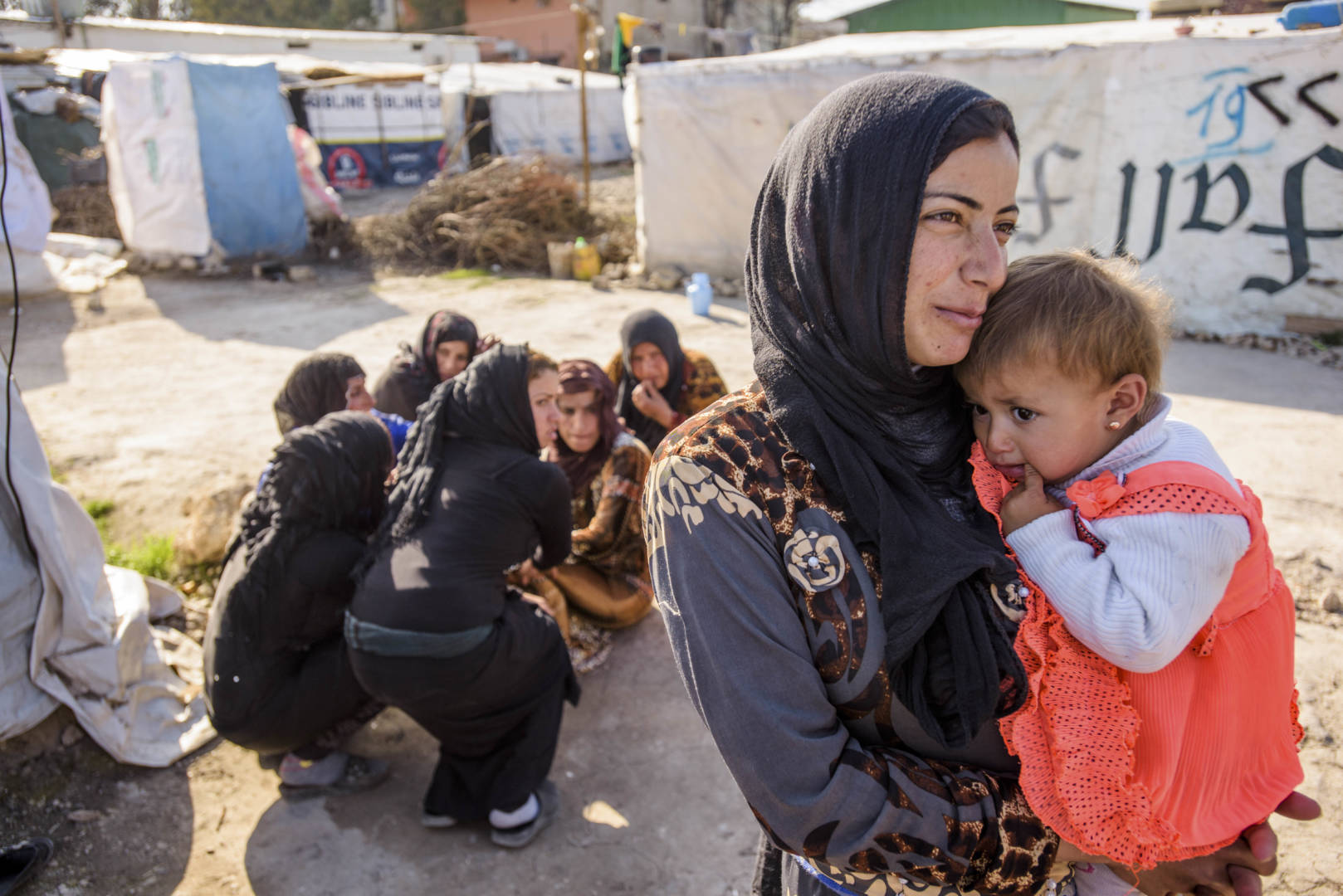 The Syrian refugee crisis is the largest refugee and displacement crisis, affecting 17.6 million people. Let&rsquo;s break this topic down &mdash; in photos and videos.