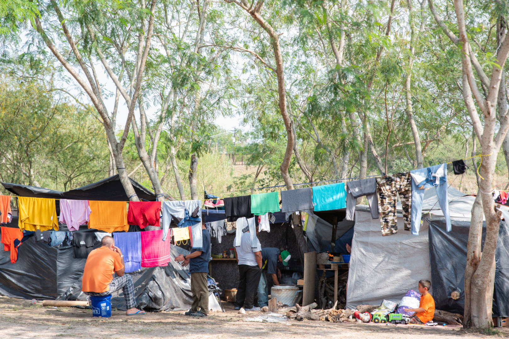 Learn more about 10 of the worst disasters around the world in 2021, including the Central America migration.