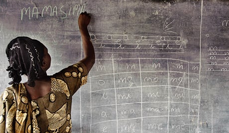 DRC Education   