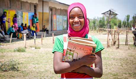 Ethiopia Education   