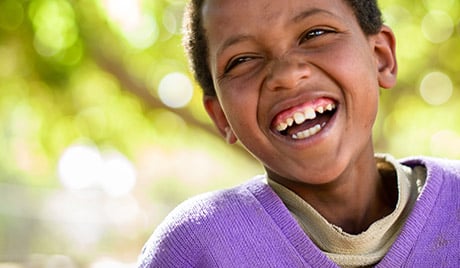 Ethiopia Faith   