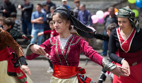 Georgia Child Protection   