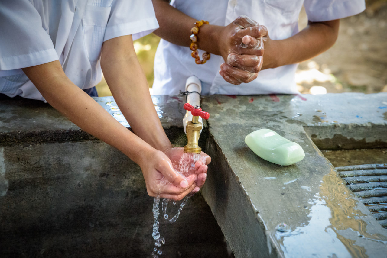 World Vision brings clean water to one new person every 10 seconds. Here are five examples of our water work around the world.