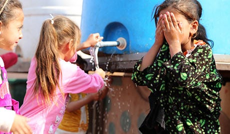 Iraq Water   