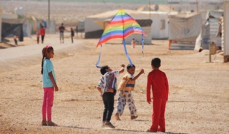 Jordan Child Protection