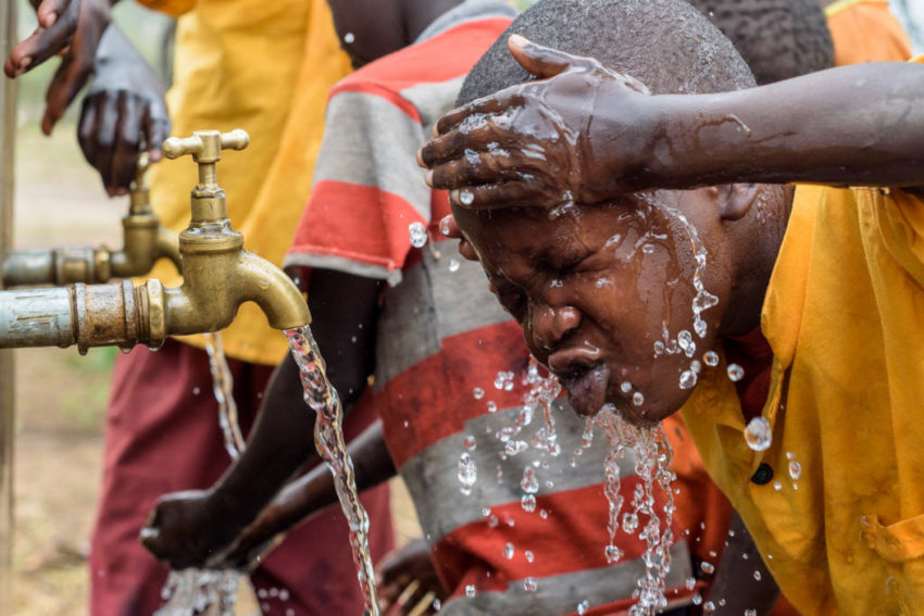 World Vision brings clean water to one new person every 10 seconds. Here are five examples of how we provide access to clean water around the world.