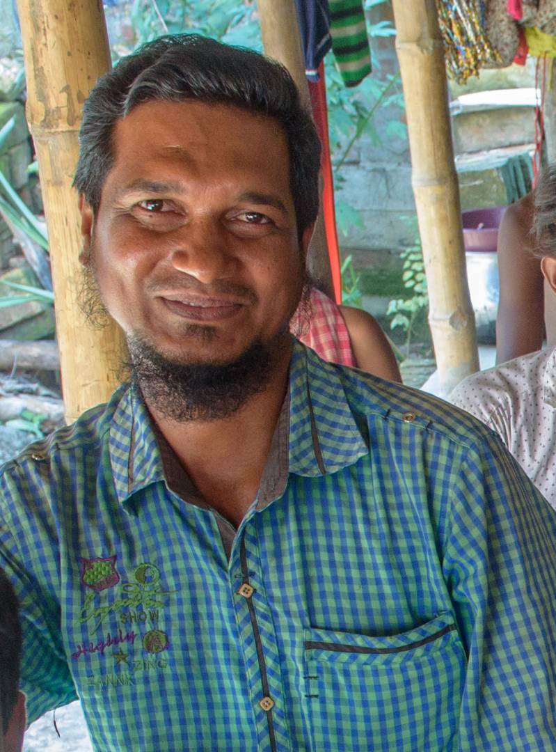 After Nurmati attended the first Men Care meeting, he said, &ldquo;This group can help us to bring the changes in the community.&rdquo;