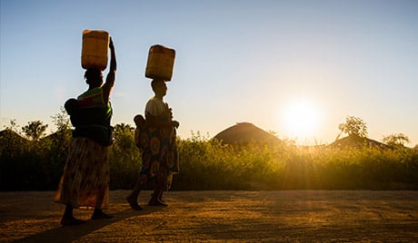 Mozambique Water   