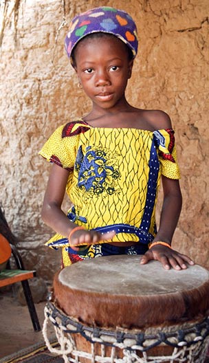 Niger Faith   