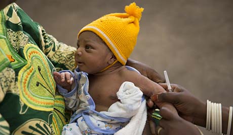 Rwanda Health   