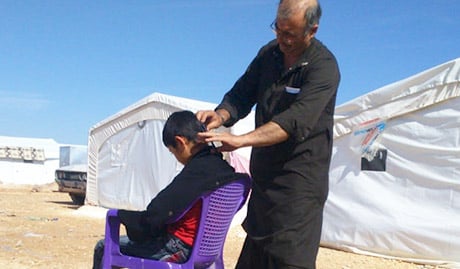 Syria Health   