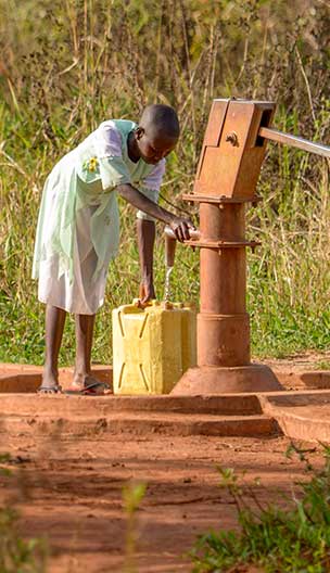 Uganda Water   