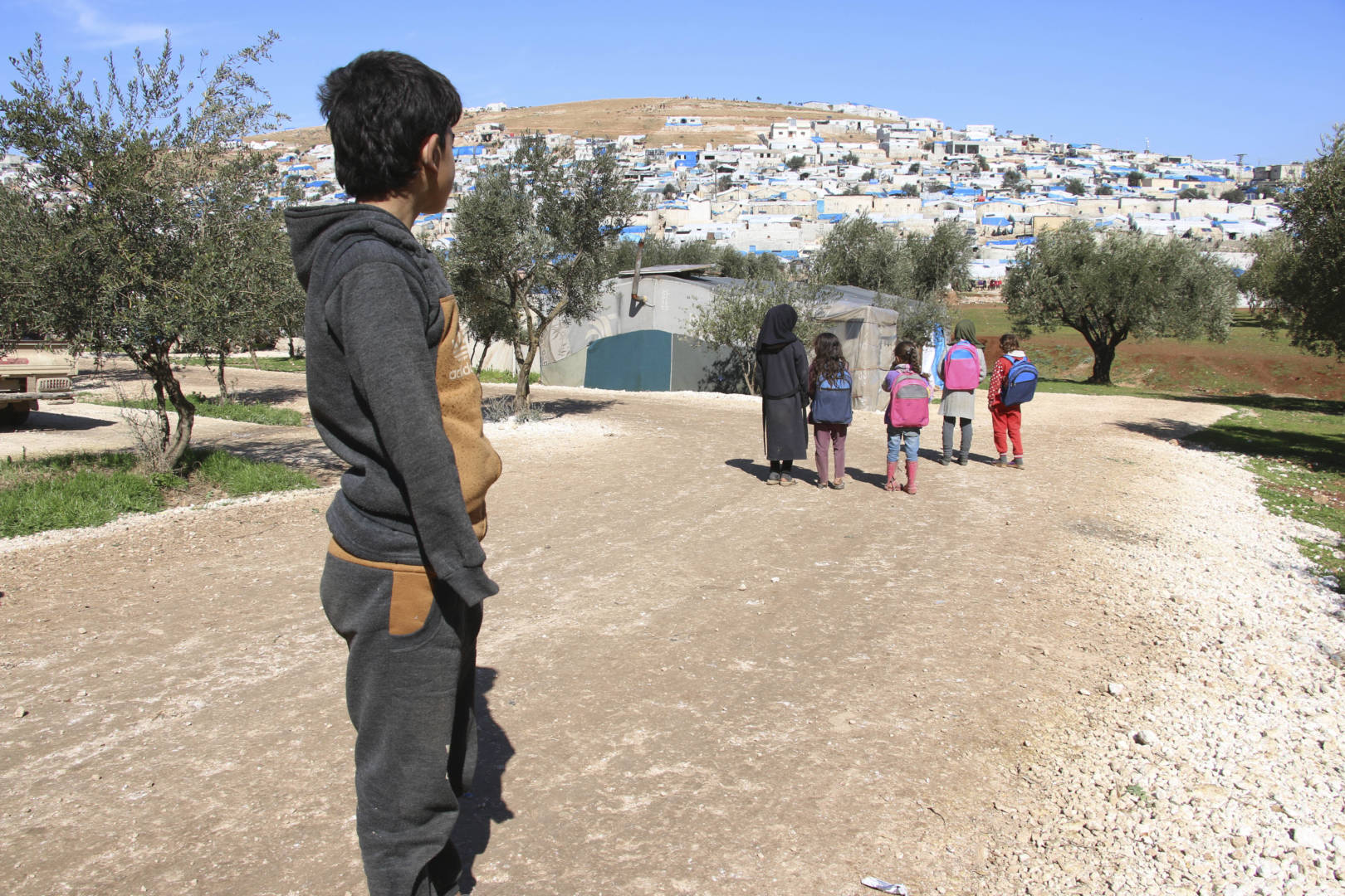 The Syrian refugee crisis is the largest refugee and displacement crisis, affecting 17.6 million people. Let&rsquo;s break this topic down &mdash; in photos and videos.