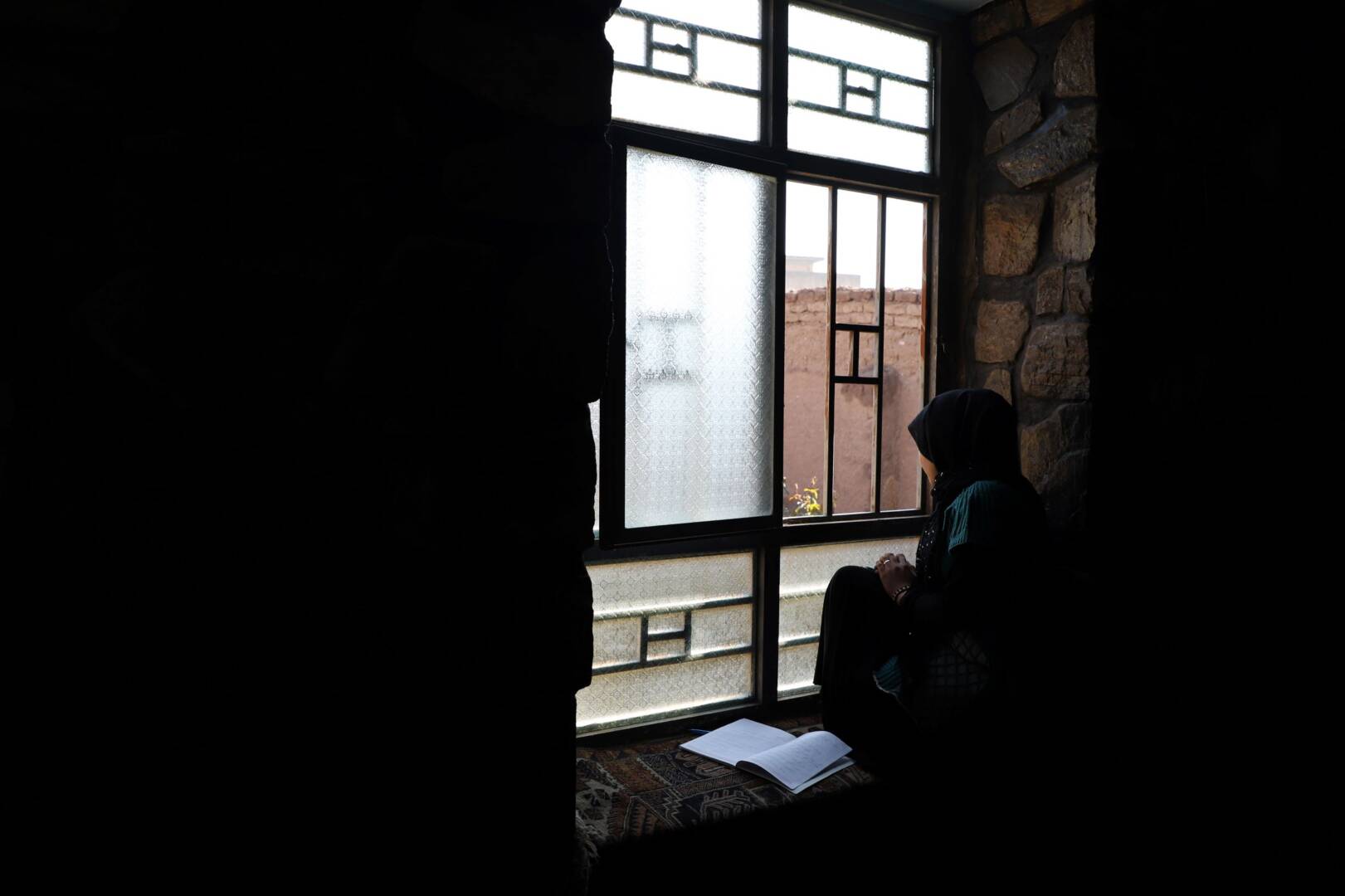 At least 22.8 million people face a hunger crisis in Afghanistan, where fears grow of families being forced to sell their children for food.