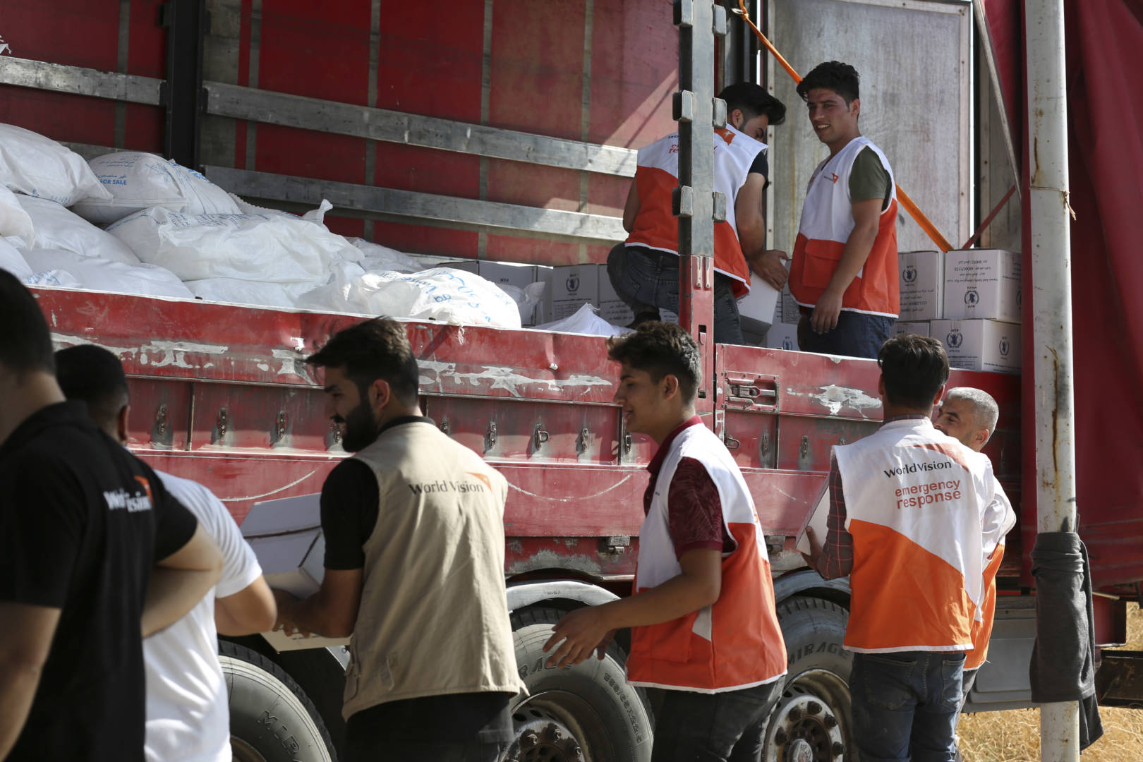 The Syrian refugee crisis is the largest refugee and displacement crisis, affecting 17.6 million people. Let&rsquo;s break this topic down &mdash; in photos and videos.