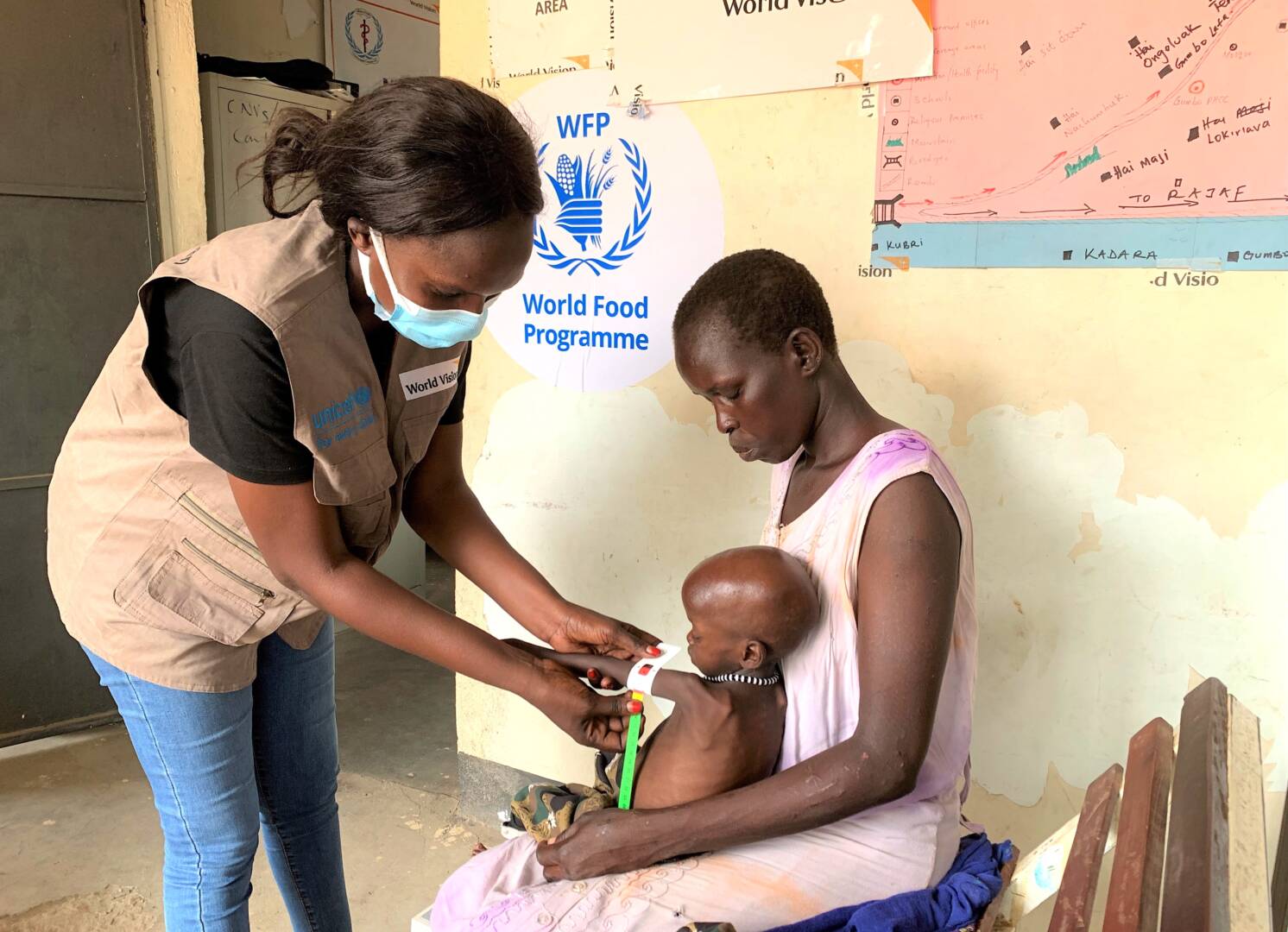 Learn more about 10 of the worst disasters around the world in 2021, including the conflict in South Sudan.