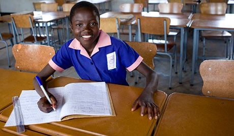 Zimbabwe Education   