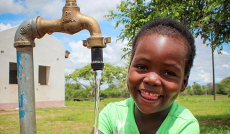 Zimbabwe Water   