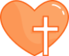 cross-heart